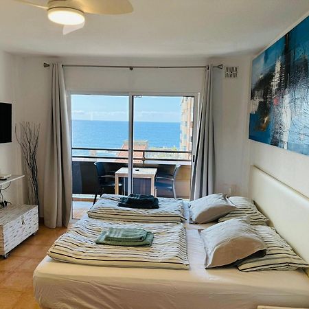Anatolia Sea View Studio Puerto de la Cruz  Esterno foto