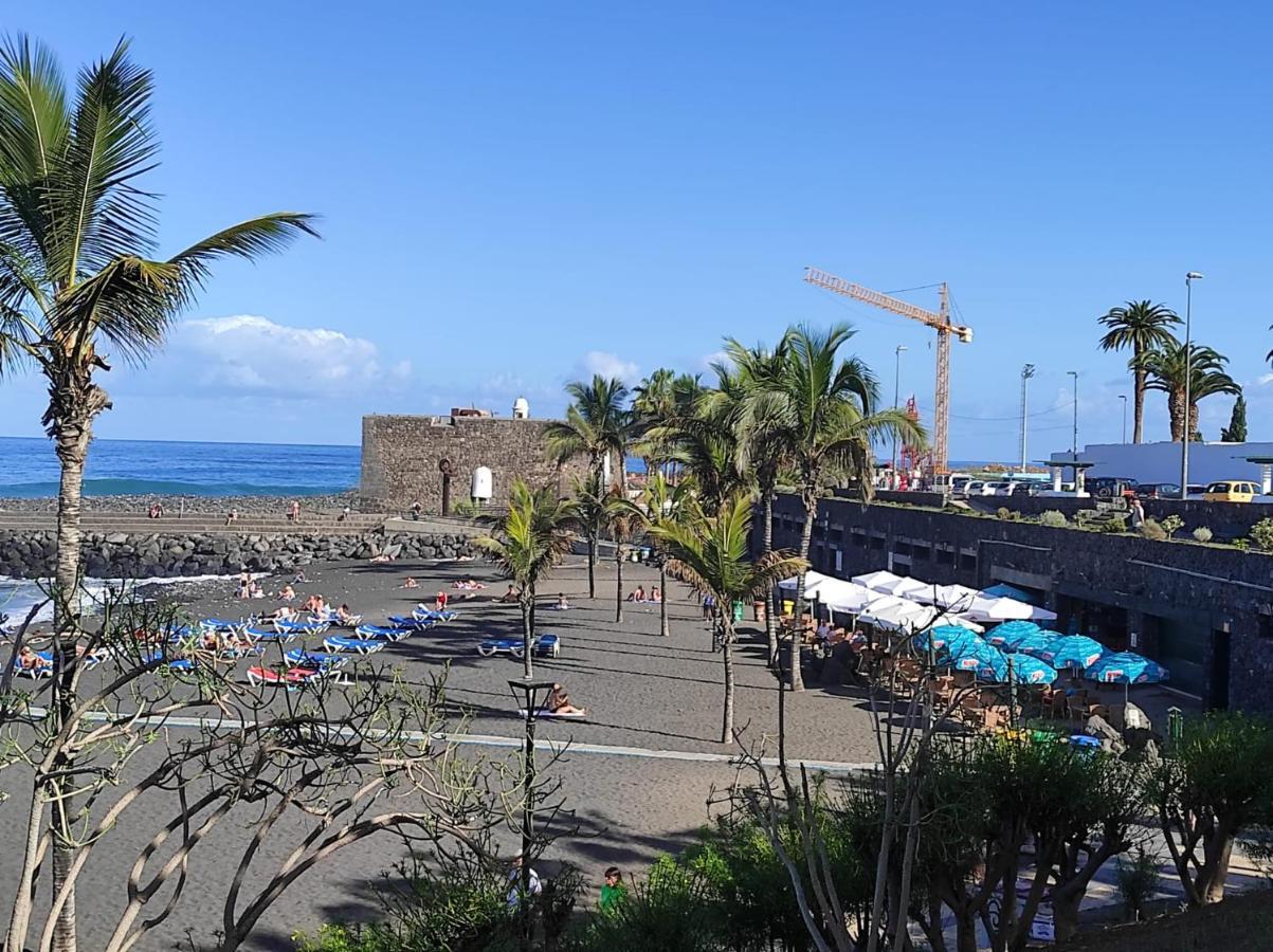 Anatolia Sea View Studio Puerto de la Cruz  Esterno foto