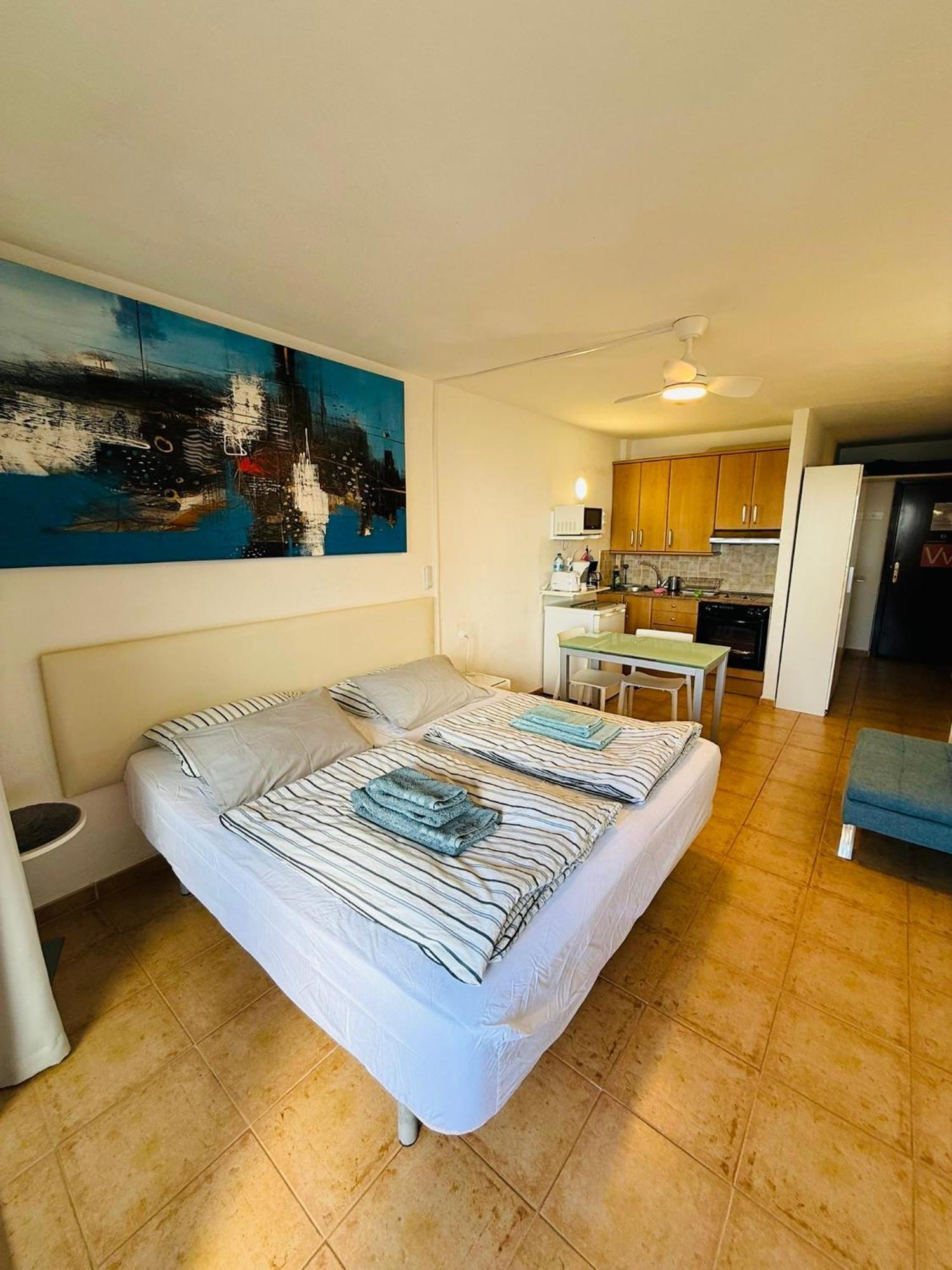 Anatolia Sea View Studio Puerto de la Cruz  Esterno foto