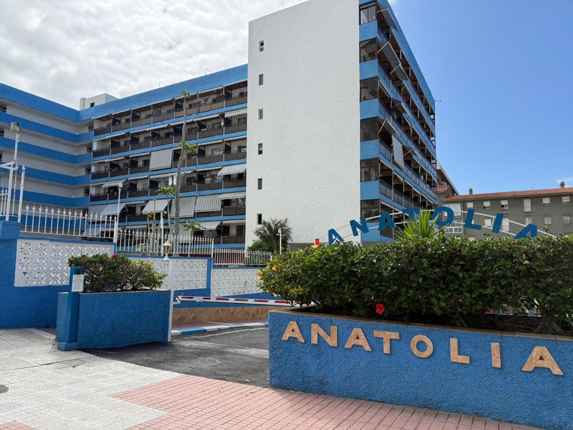 Anatolia Sea View Studio Puerto de la Cruz  Esterno foto